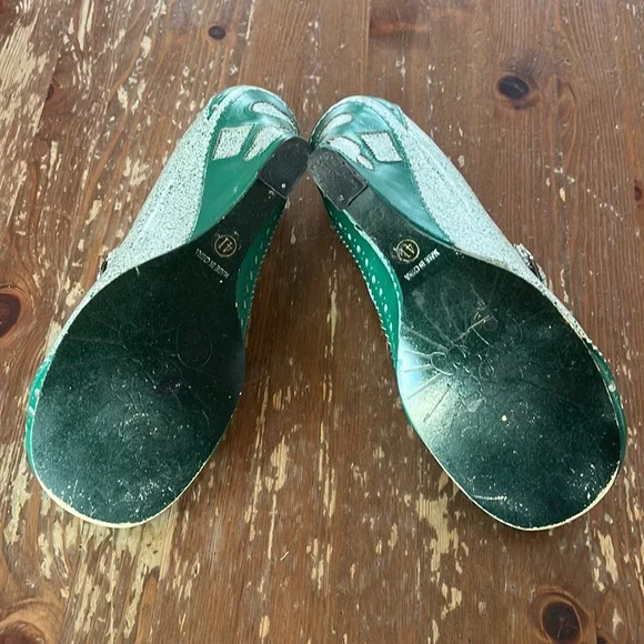 Irregular Choice Lucky Wedges - Picture 9 of 12